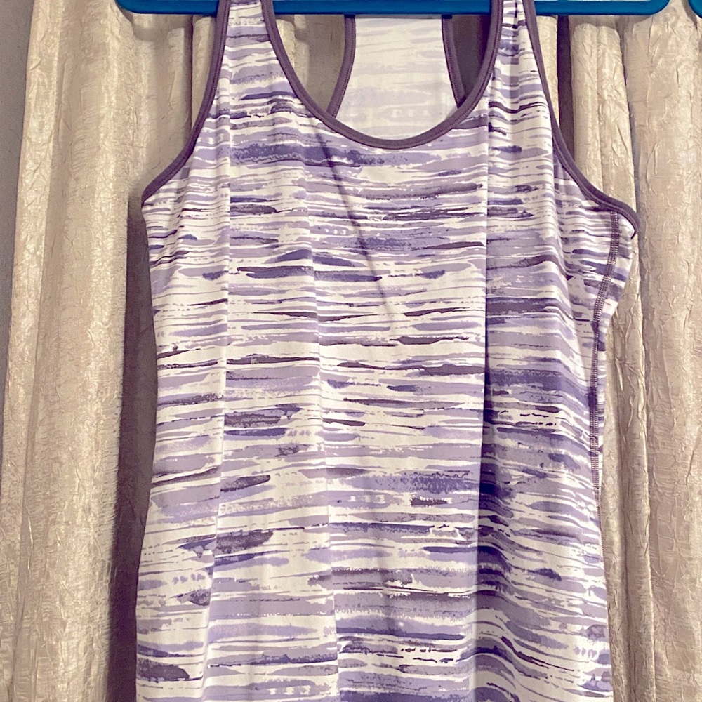LUCY YOGA WEAR RAZORBACK (C-16)